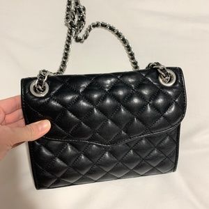 Rebecca Minkoff Quilted Crossbody Bag